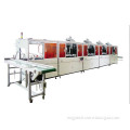 Full Auto Silk Screen Printing Machine For Plate Glass